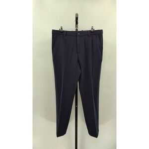 Quince Blue Pants 34X32